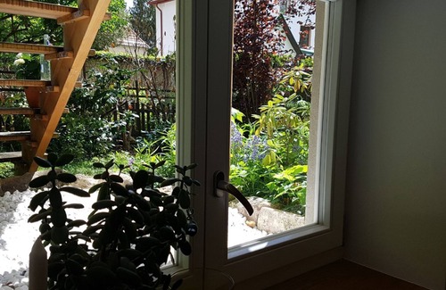 Weimar Casa | Guest room "Cantina", new in the house Am Lottenbach