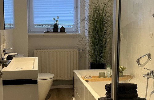 Pelm Apartamento | Guest room Eifelglück - Cozy little apartment WITHOUT KITCHEN
