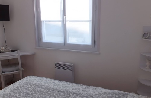 Ars-en-Re Cama Y Desayuno | Chambre d'hôtes Heraudeau 2 - con jardín compartido y aire acondicionado