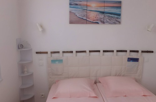 Ars-en-Re Cama Y Desayuno | Chambre d'hôtes Heraudeau 2 - con jardín compartido y aire acondicionado