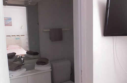 Ars-en-Re Cama Y Desayuno | Chambre d'hôtes Heraudeau 2 - con jardín compartido y aire acondicionado