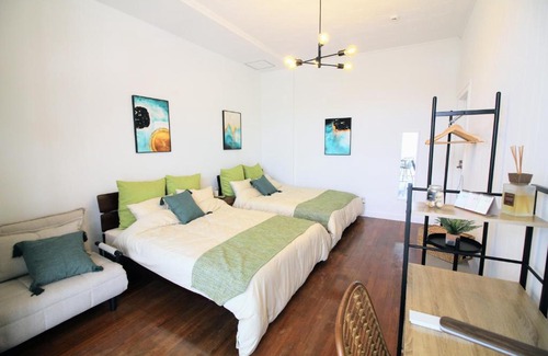 Uechi Apartamento | Guest room MINAMI 沖縄