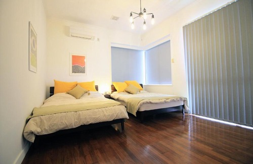 Uechi Apartamento | Guest room MINAMI 沖縄