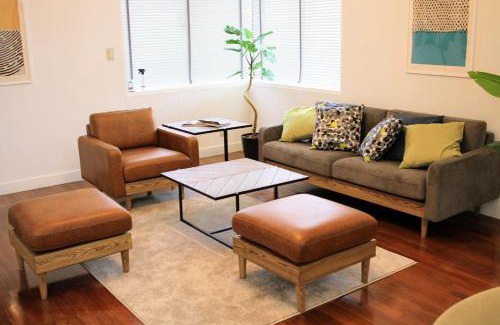 Uechi Apartamento | Guest room MINAMI 沖縄