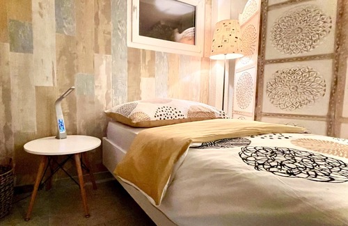 Grossaffoltern Casa | Guest Room Seeland