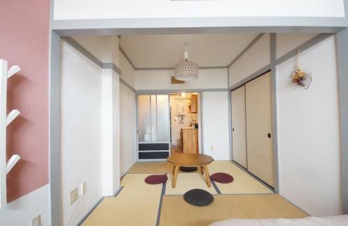 Kanazawa Apartamento | Guest Room Tiie