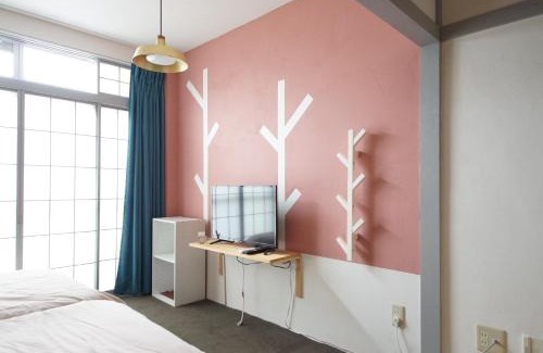 Kanazawa Apartamento | Guest Room Tiie