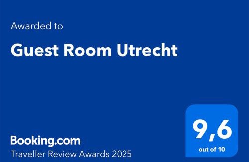 De Meern Apartamento | Guest Room Utrecht