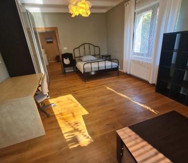 Tuchomerice Apartamento | Guest Rooms in Private Home by Airport, Shared Bath, Non-Smoking, Contactless Check-in, No Staff, Quiet Stay, Short Stay