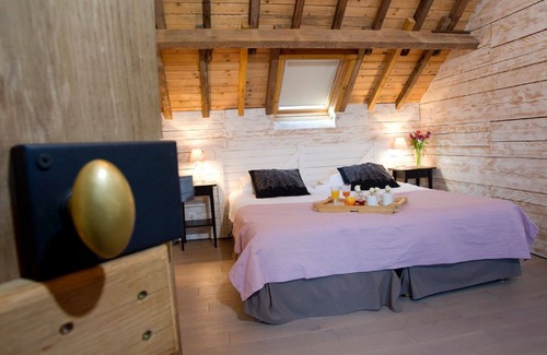 Noyant-et-Aconin Casa | HABITACIONES DE HUÉSPEDES CON SPA PRIVADO! Piscina cubierta climatizada Sauna Hammam