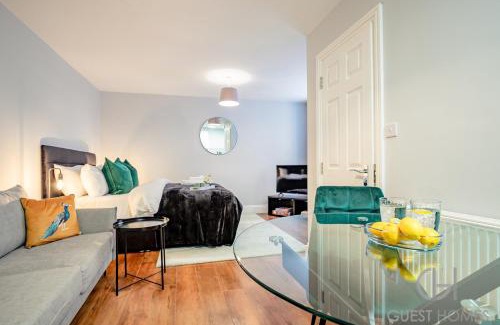 Evesham Apartamento | Guest Stays - Bridge Street Studio 1