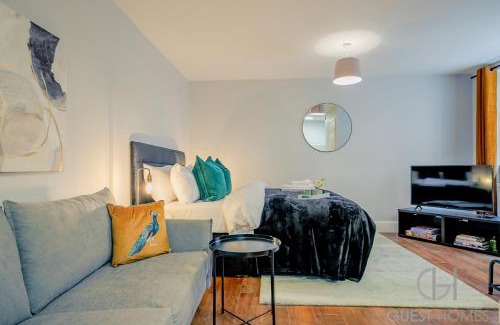 Evesham Apartamento | Guest Stays - Bridge Street Studio 1
