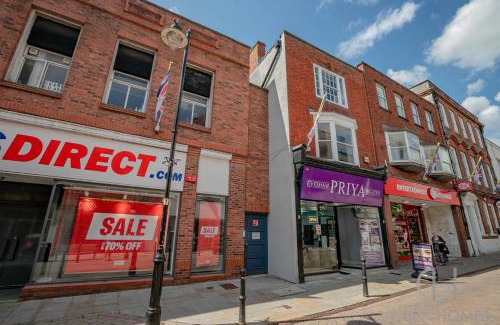 Evesham Apartamento | Guest Stays - Bridge Street Studio 1