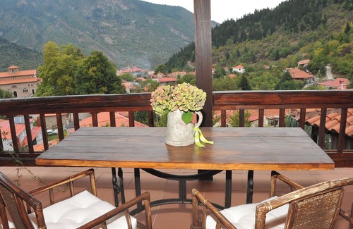 Kalambaka Apartamento | Guest Stone House in Aidona #2