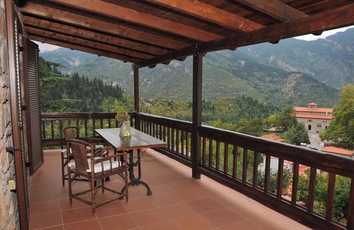 Kalambaka Apartamento | Guest Stone House in Aidona #2