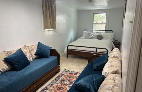 Park Hill Apartamento | Guest Suite - 21 mins to New York City - 6 guests
