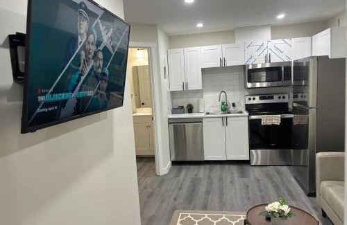 Regina Apartamento | Guest Suite - Cozy Crib