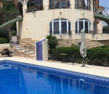 Calpe Apartamento | Guest suite in Calpe Maryvilla amazing view