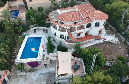 Calpe Apartamento | Guest suite in Calpe Maryvilla amazing view