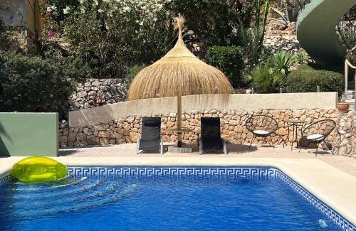 Calpe Apartamento | Guest suite in Calpe Maryvilla amazing view