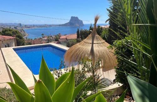 Calpe Apartamento | Guest suite in Calpe Maryvilla amazing view
