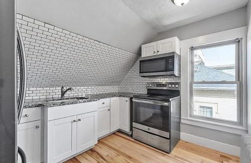 Gloucester Apartamento | Guest suite in historical district