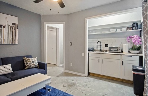 Midwest City Apartamento | Guest Suite in Midwest City
