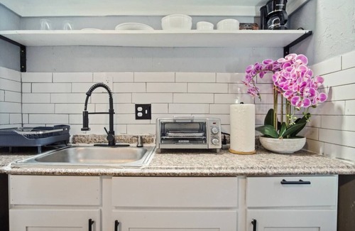 Midwest City Apartamento | Guest Suite in Midwest City