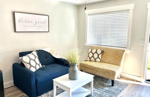 Idaho Falls Apartamento | Guest Suites 1996 #2 - Fresh 1 bedroom 1 bath Suite