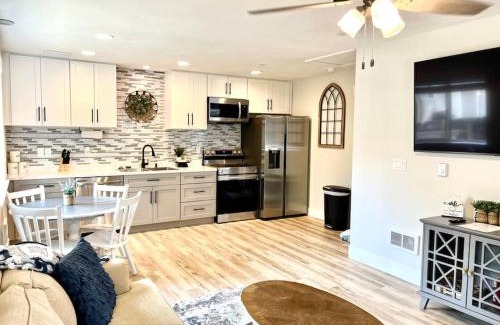 Idaho Falls Apartamento | Guest Suites 1998 #1 - Charming 1 bedroom 1 bath Suite