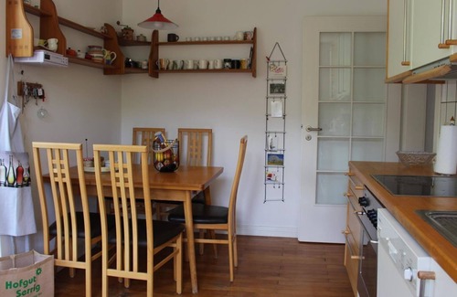 Kirf Apartamento | Guesthouse Herrenmühle