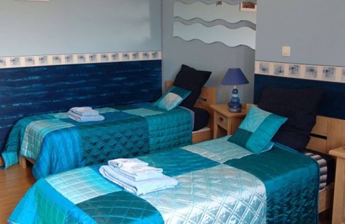 Montigny-les-Vaucouleurs Cama Y Desayuno | Casa de huéspedes con 4 habitaciones encantadoras cerca de Juana de Arco
