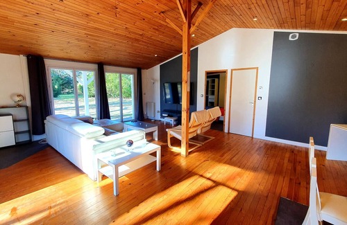 Saint-Vincent-de-Tyrosse Casa | House