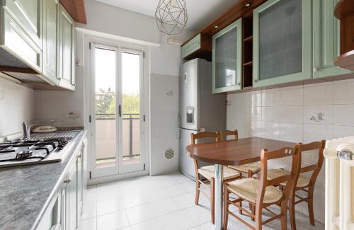 Gallaratese Apartamento | GuestHost - Bonola MM1 Comfy Apartment