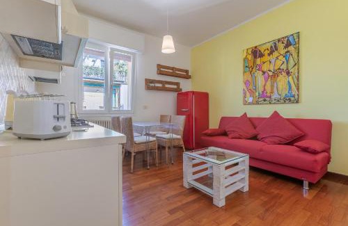 Savena Apartamento | GuestHost - Bright Flat Sant Orsola & Villa Laura