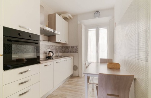 Lazzaretto Apartamento | GuestHost - Cosy APT Porta Venezia & Buenos Aires!