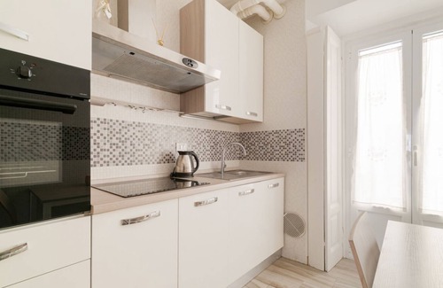 Lazzaretto Apartamento | GuestHost - Cosy APT Porta Venezia & Buenos Aires!