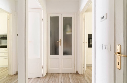 Lazzaretto Apartamento | GuestHost - Cosy APT Porta Venezia & Buenos Aires!