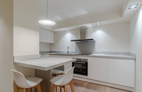 Sant'Ilario Apartamento | GuestHost - Cozy apt. with A/C, near the beach