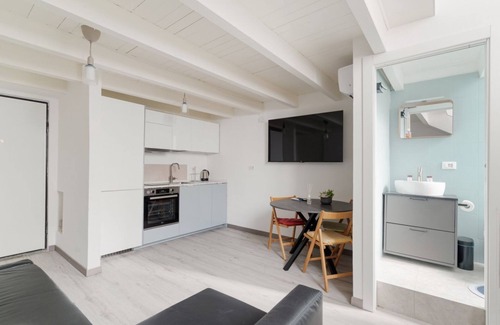 Crescenzago Apartamento | GuestHost - Cozy Loft-Studio Flat in Crescenzago