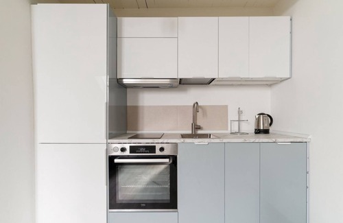 Crescenzago Apartamento | GuestHost - Cozy Loft-Studio Flat in Crescenzago