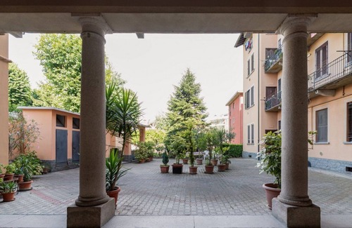Crescenzago Apartamento | GuestHost - Cozy Loft-Studio Flat in Crescenzago