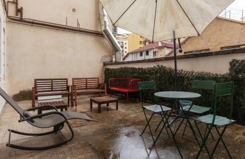 Aventine Apartamento | GuestHost - Cozy Ostiense Flat with Terrace!