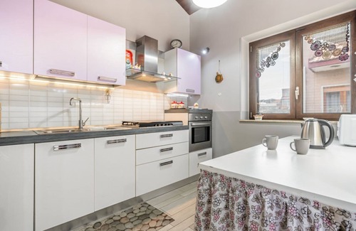 Torre Archirafi Apartamento | GuestHost-La Dimora di Max Bright Apt with terrace