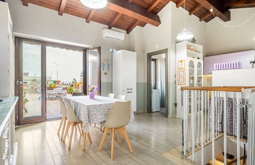 Torre Archirafi Apartamento | GuestHost-La Dimora di Max Bright Apt with terrace