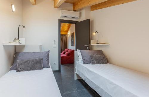 Ferrara Apartamento | GuestHost - Le Agavi - Apt X9 with Garage & Terrace