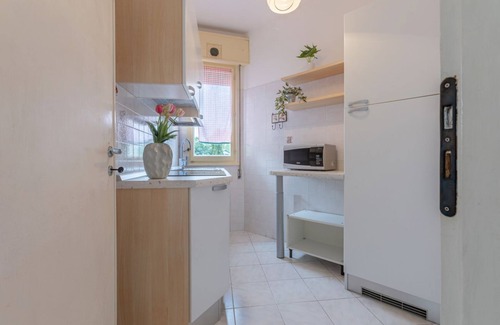Lido di Pomposa Apartamento | GuestHost - Lido Beach Escape with Balcony x5!