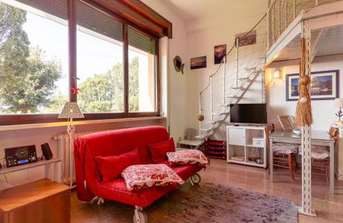 Rosignano Marittimo Apartamento | GuestHost - Lovely Apartment with Garden and Parking