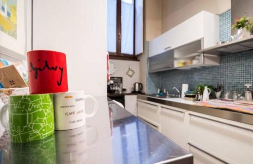 Zona Risorgimento Apartamento | GuestHost - MM1 Porta Venezia - Stylish Flat