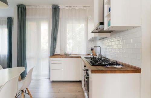 Zona Lancetti Apartamento | GuestHost - Modern Apartment Milano Lancetti
